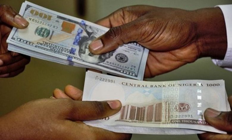 Forex crisis: Traders lose as naira rebounds to 720/dollar