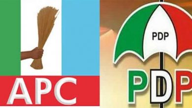 Hundreds of Ondo APC members defect to PDP. See Why