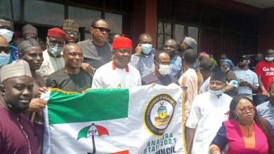 INEC Acknowledges Ozigbo as PDP Flagbearer in Anambra