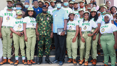 “NYSC, Means For National Unity” – Jigawa Governor