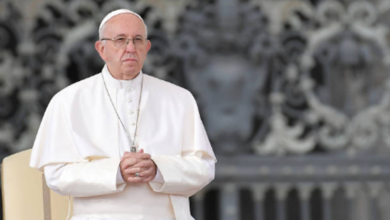 Pope Francis Urges Women To Fight Back At Men