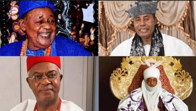 TOP 10 RICHEST KINGS IN NIGERIA