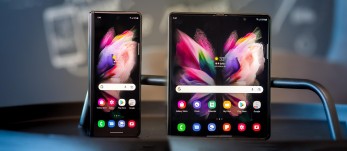 Samsung Galaxy Z Fold3 goes through drop tests both open and closed