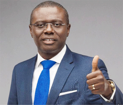 AFCON: ‘We’re now playing Amapiano’ – Sanwo-Olu lauds Nwabali, Peseiro, others after win over South Africa