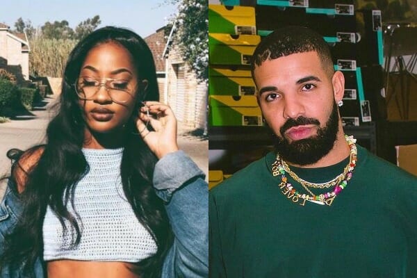Tems Reveals How She Felt When Drake Sent Her a Message for a Collabo