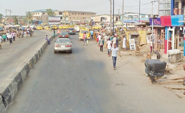 Lagos Uber driver dies while conveying reverend sister