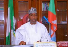Scholarship: Zulum sends 19 orphaned youths for medicine in Egypt; pays N250m 