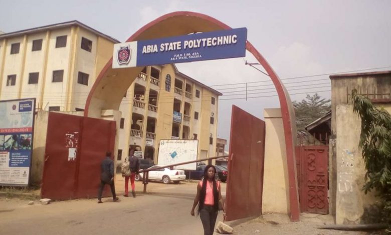Abia State Polytechnic Admission Forms
