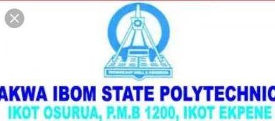 Akwa Poly ND Part-time Admission Form