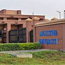  Augustine University Approved School Fee Schedule 