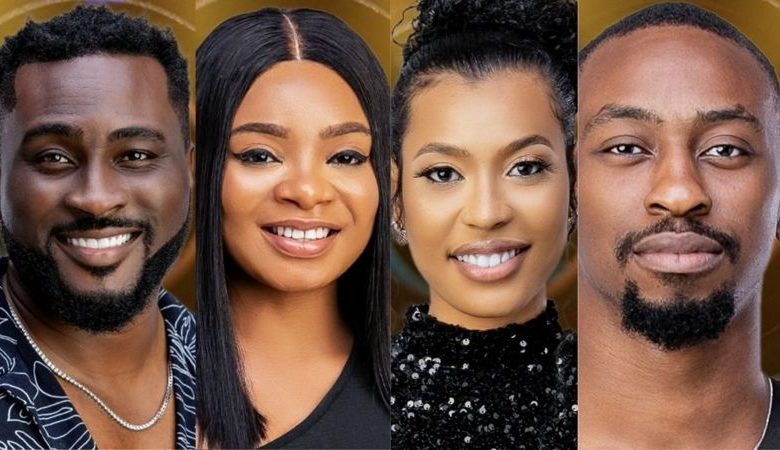 BBNiaja Eviction: Saga, Queen, Nini evicted as Pere leaves house