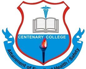 Centenary College of Health Science Admission Form