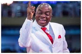 God is angry, I’ll not support wicked man to be Nigerian President – Oyedepo 