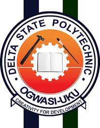 Delta State Poly Ogwashiuku HND Admission Form 