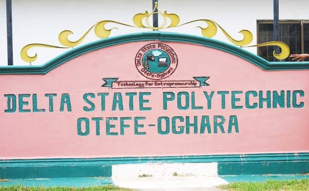  DeltaPoly Otefe Oghara ND Post-UTME Screening Date 