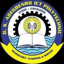 DS Adegbenro ICT Polytechnic Post-UTME Form : Cut off Mark & Requirement