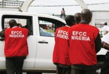 Again, EFCC arrests two Chinese, others for illegal mining in Ilorin