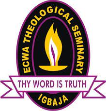 ECWA Theological Seminary Admission Form 