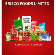 Erisco Foods Limited Recruitment