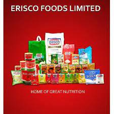 Erisco Foods Limited Recruitment