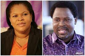 TB Joshua’s Wife Remains Our Leader – SCOAN
