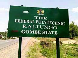 Federal Polytechnic Kaltungo Registration Procedures
