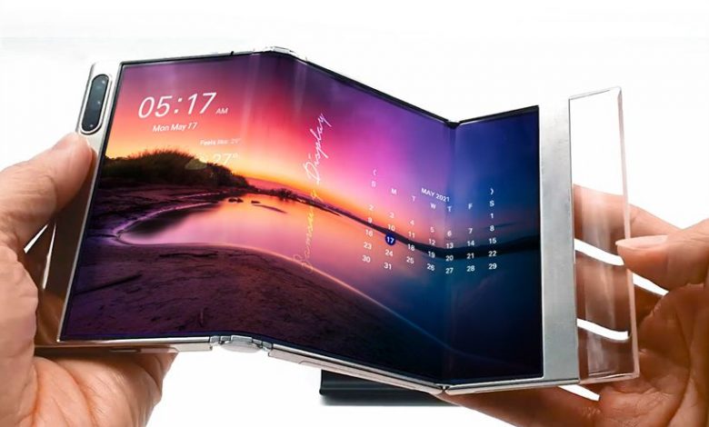 Samsung foldable displays could be outshone by LG ‘Real Folding Window’ tech – here's how