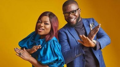 Funke Akindele snubs JJC Skillz’s birthday after he allegedly ties the knot
