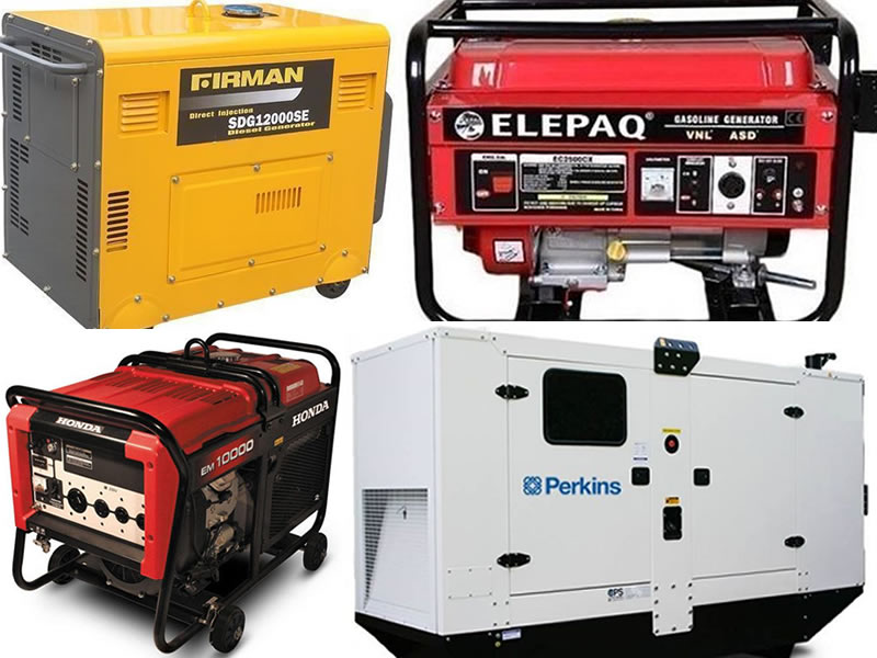 10 Best Generator Brands In Nigeria And Their Products & Prices