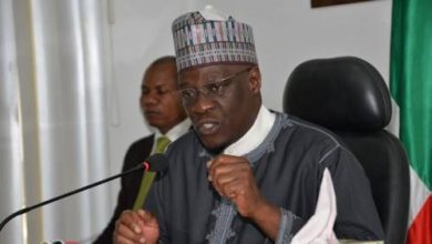 BREAKING: N5billion Debt: AMCON Seizes Mansions Of Ex-Governor, Ahmed