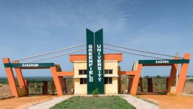 Greenfield University Post-UTME Form: Cut-off mark, Requirements