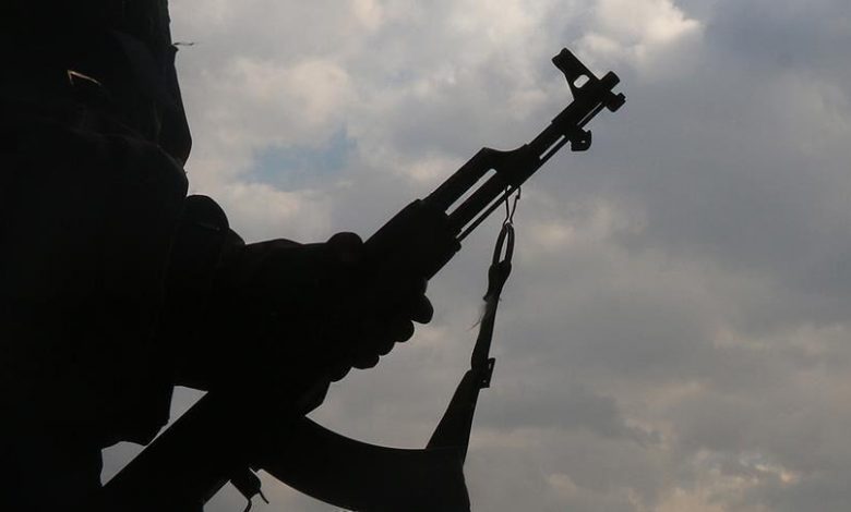 BREAKING: ‘Unknown Gunmen’, Exchange Gun Battle In Abia 