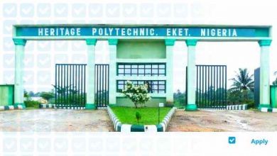 Heritage Polytechnic Resumption Date
