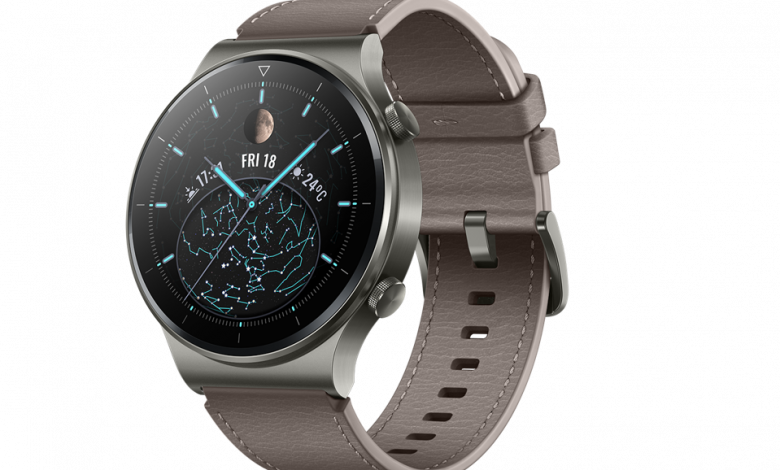 Huawei Watch GT 2 Pro is slated for launch