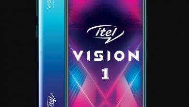 Itel vision 1 price in Nigeria, full specs, design, review, where to buy