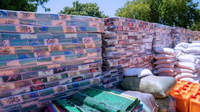 Govt Distributes ECOWAS Relief Materials In Jigawa