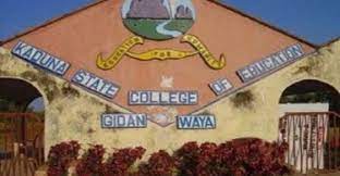 Kaduna State College of Education Resumption Dates 