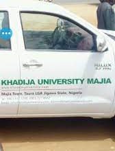 Khadija University Admission List Is out on JAMB CAPS