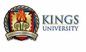  KINGS UNIVERSITY Post-UTME Form: Cut-off marks, Requirements