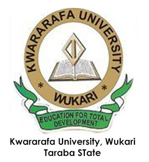 Kwararafa University 1st Batch Admission List