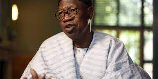 Media Not Playing Its Watchdog Role – Lai Mohammed