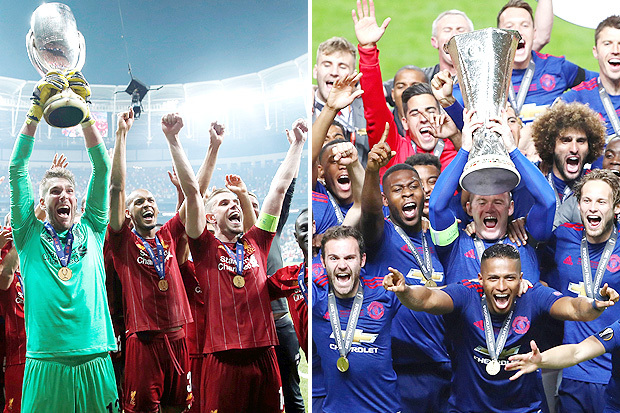 Liverpool or Manchester United? Which is the most successful club in England? Click to confirm.