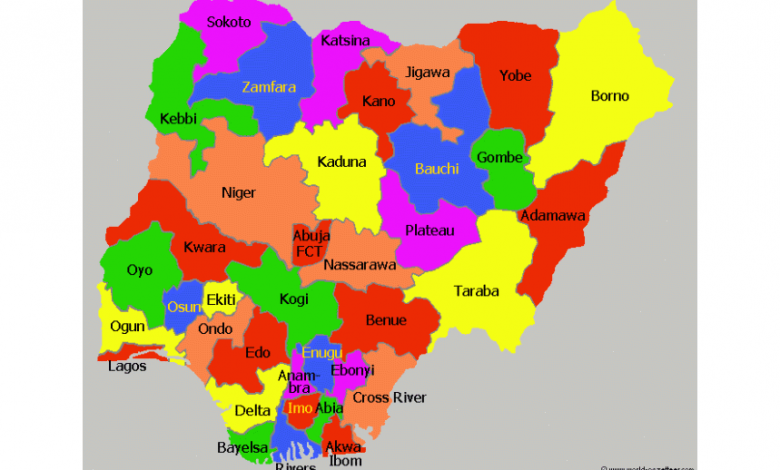 Top 10 finest States in Nigeria 