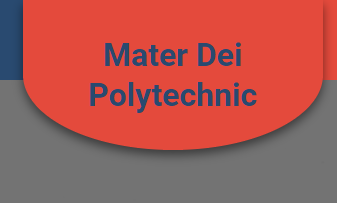 Mater Dei Polytechnic Admission Form