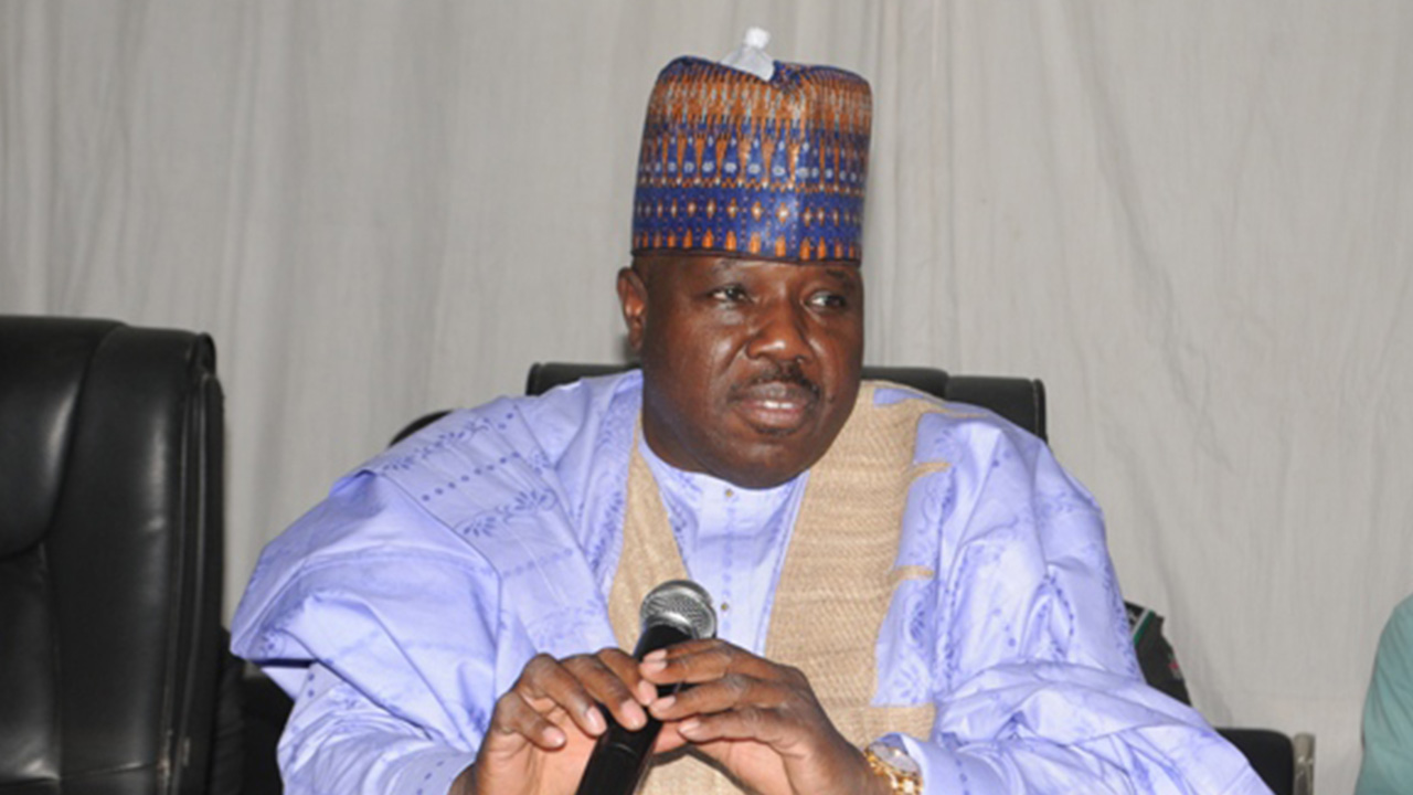 BREAKING: Sheriff Modu Defects APC To PDP BREAKING: Sheriff Modu Defects APC To PDP