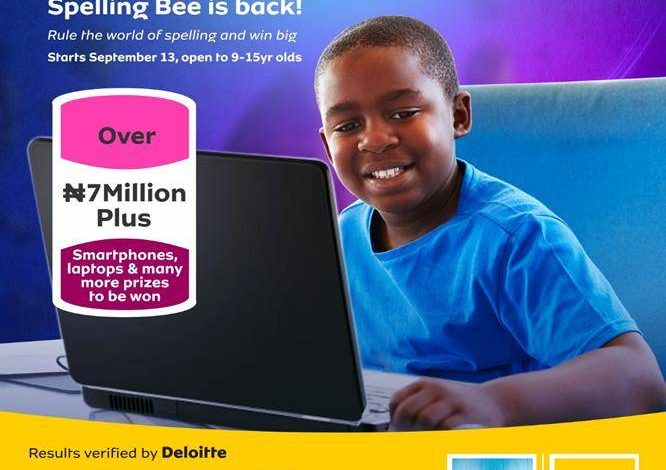 MTN MPulse Spelling Bee Competition: Requirement and How to Apply
