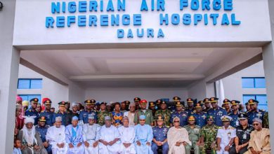 Nigerian Air Force Hospital Housemanship / Internship Recruitment