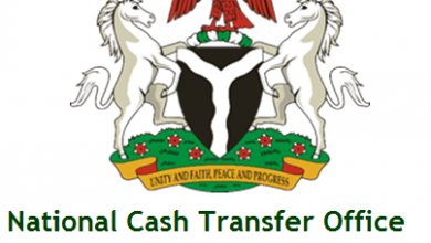 Household Uplifting Programme (HUP) - Conditional Cash Transfer Application Form Portal - ncto.gov.ng