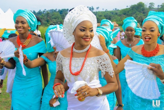 Things to Buy for Traditional Marriage in Nigeria