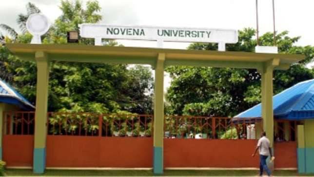  Novena University School Fee Schedule 